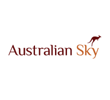 Australian Sky logo